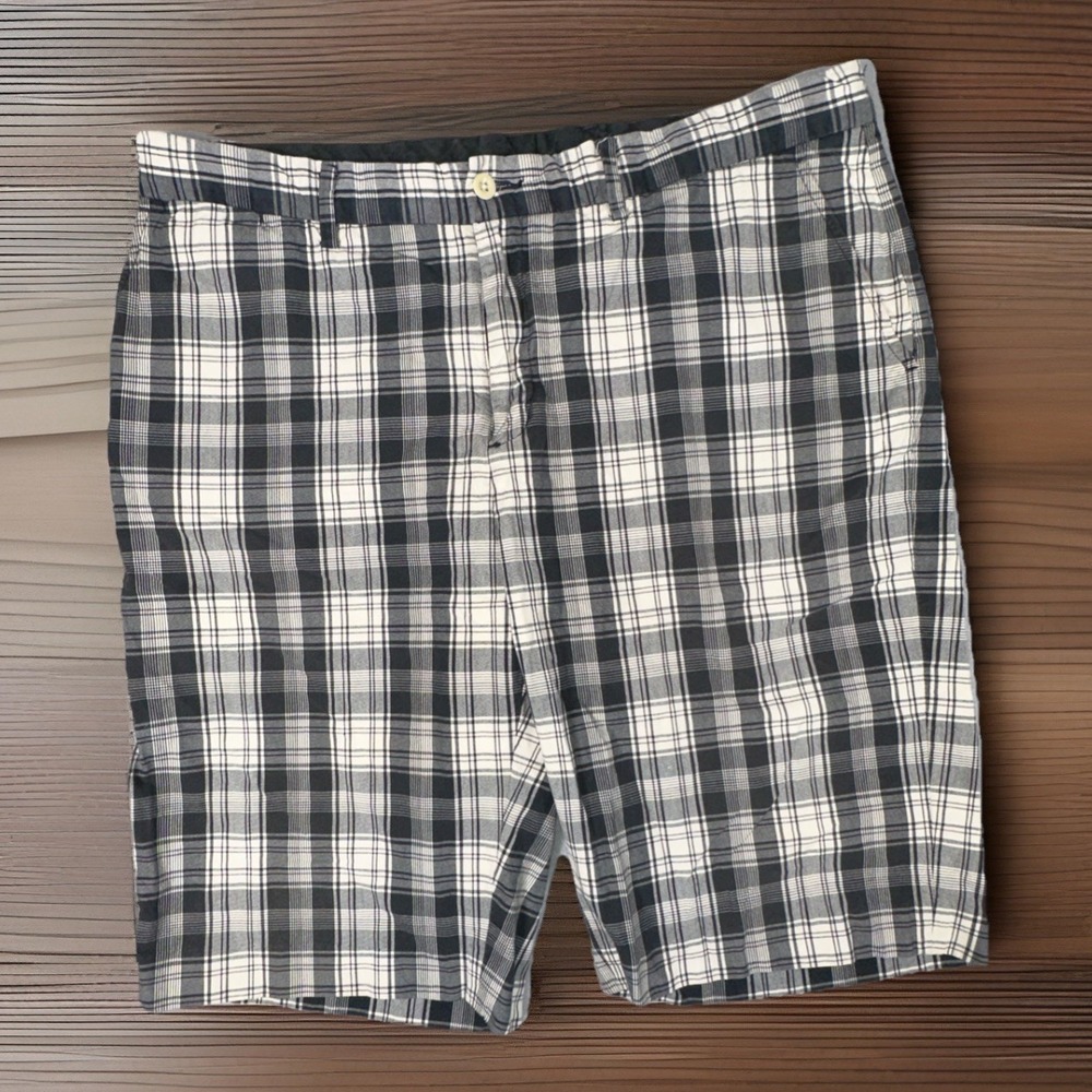 Polo Ralph Lauren Bleecker Tartan Shorts 38 (11in Inseam)